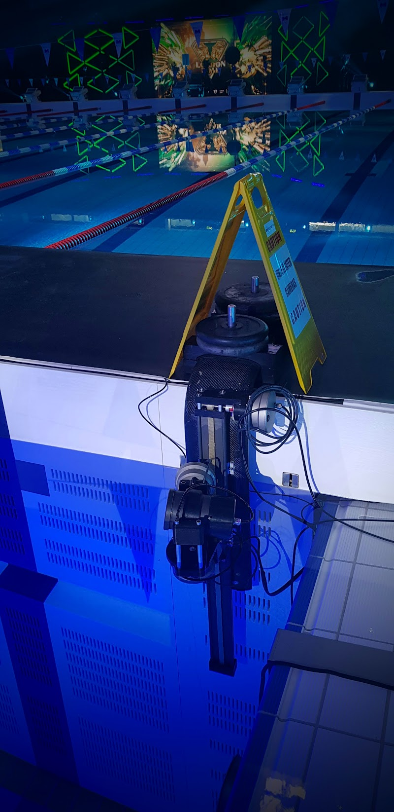 Deep Vision - Underwater Technology Systems