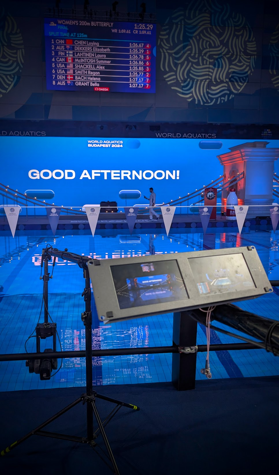 Deep Vision - Underwater Technology Systems